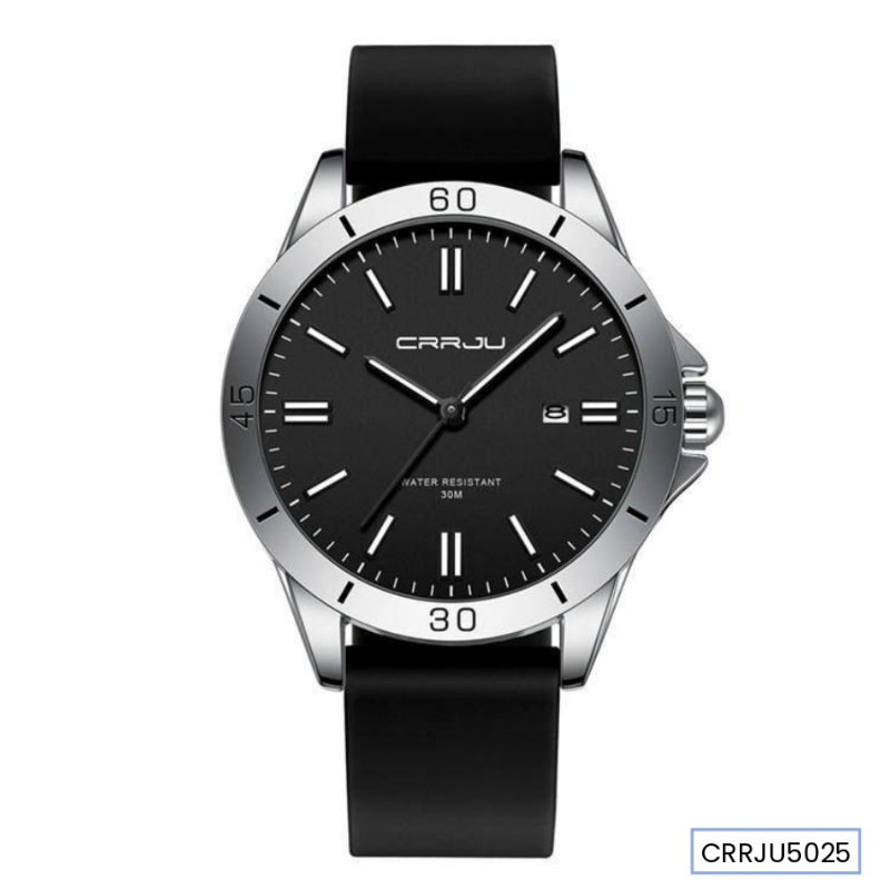 Crrju 5025 Quartz Men's Watch